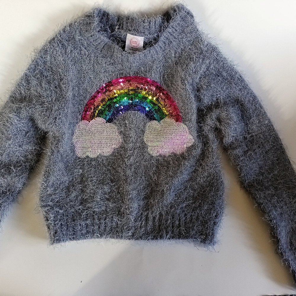 Sweater, 4T, girls